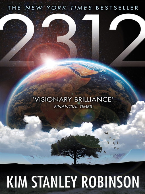 2312 by Kim Stanley Robinson eBook